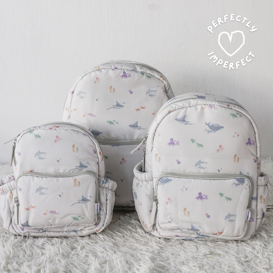 Backpack - Ocean Dreams (Perfectly Imperfect)